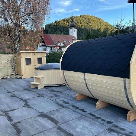Penzion A Apartmany Moravica Liptovský Ján Exterior foto