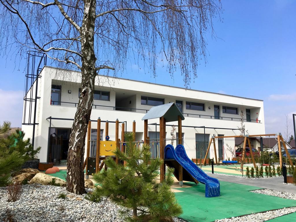 Penzion A Apartmany Moravica Liptovský Ján Exterior foto