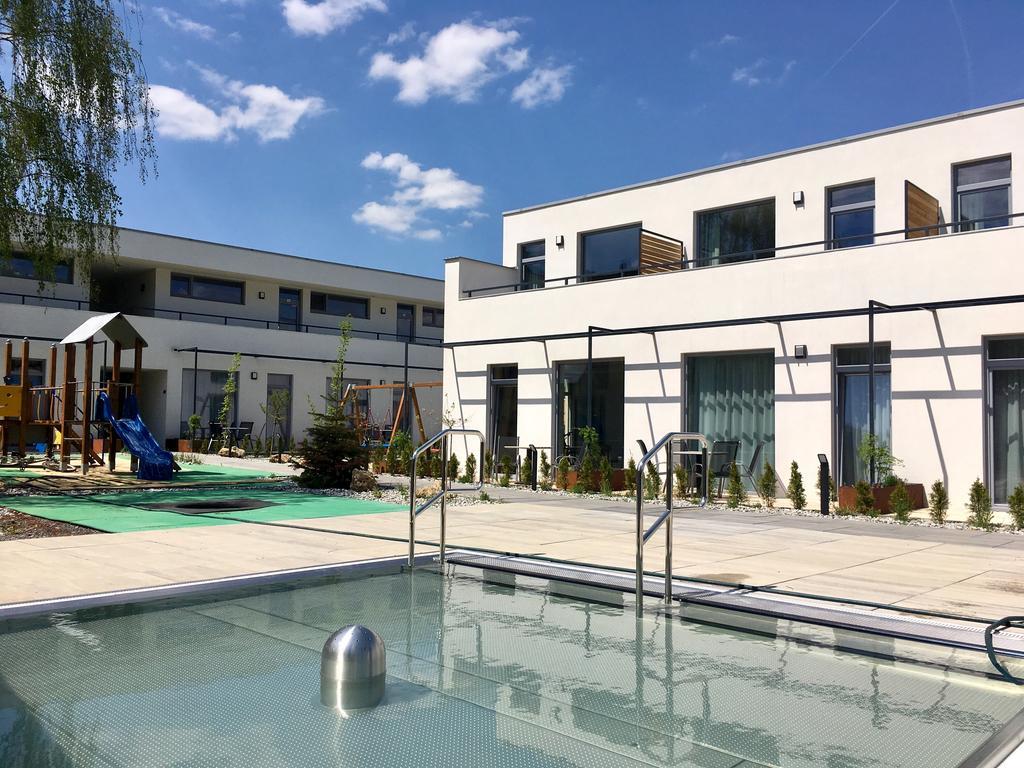 Penzion A Apartmany Moravica Liptovský Ján Exterior foto