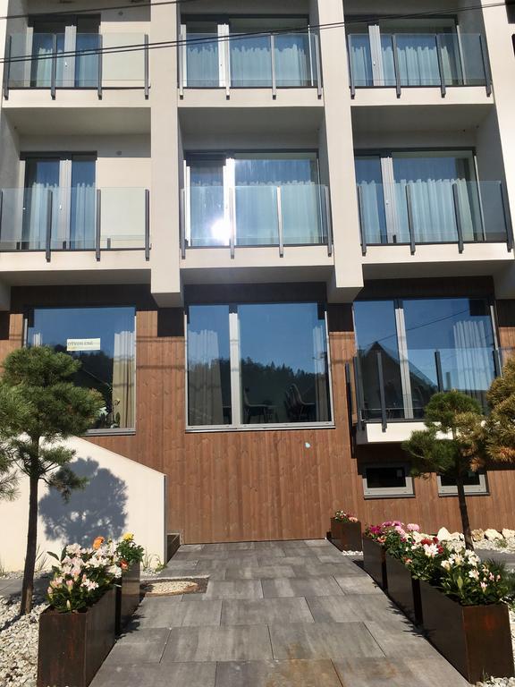 Penzion A Apartmany Moravica Liptovský Ján Exterior foto