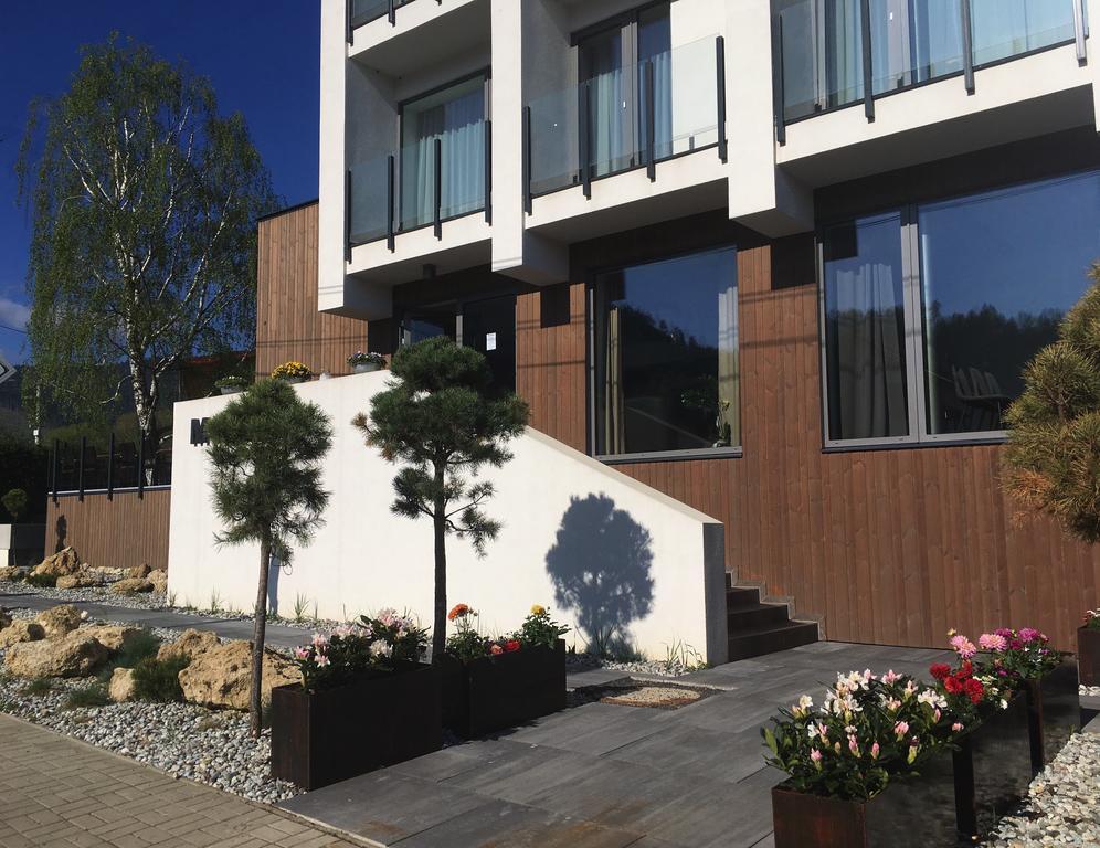 Penzion A Apartmany Moravica Liptovský Ján Exterior foto