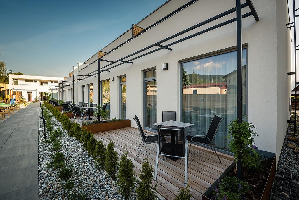 Penzion A Apartmany Moravica Liptovský Ján Exterior foto