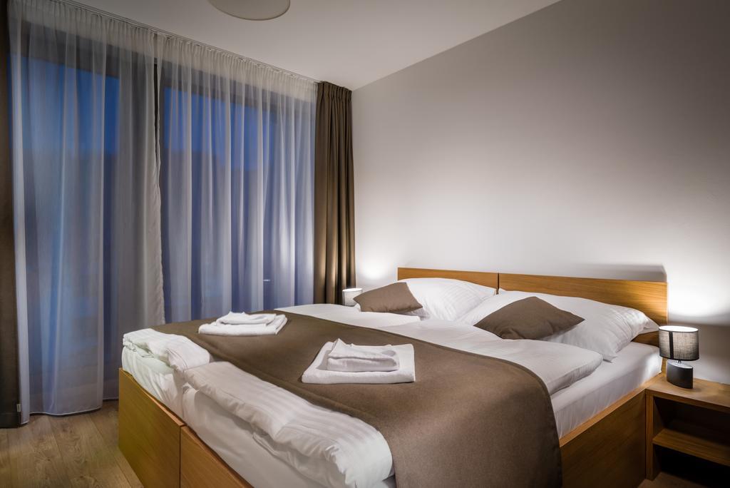 Penzion A Apartmany Moravica Liptovský Ján Exterior foto