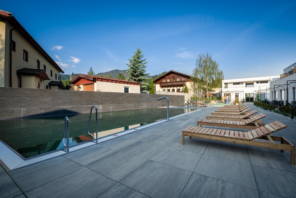Penzion A Apartmany Moravica Liptovský Ján Exterior foto