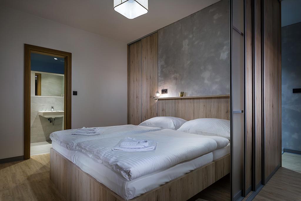 Penzion A Apartmany Moravica Liptovský Ján Exterior foto