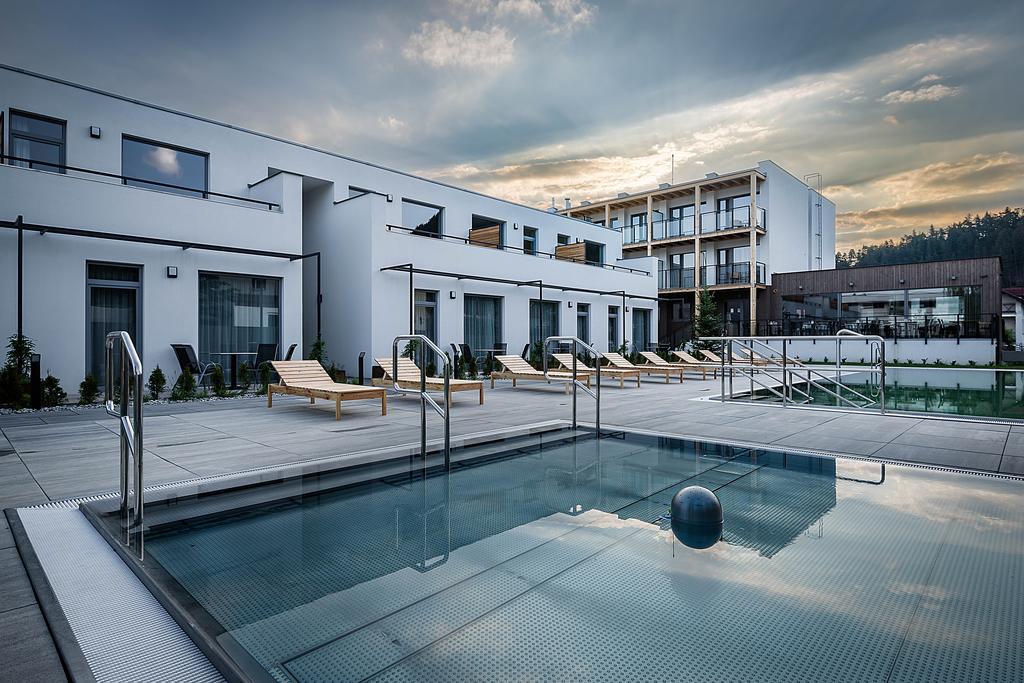 Penzion A Apartmany Moravica Liptovský Ján Exterior foto