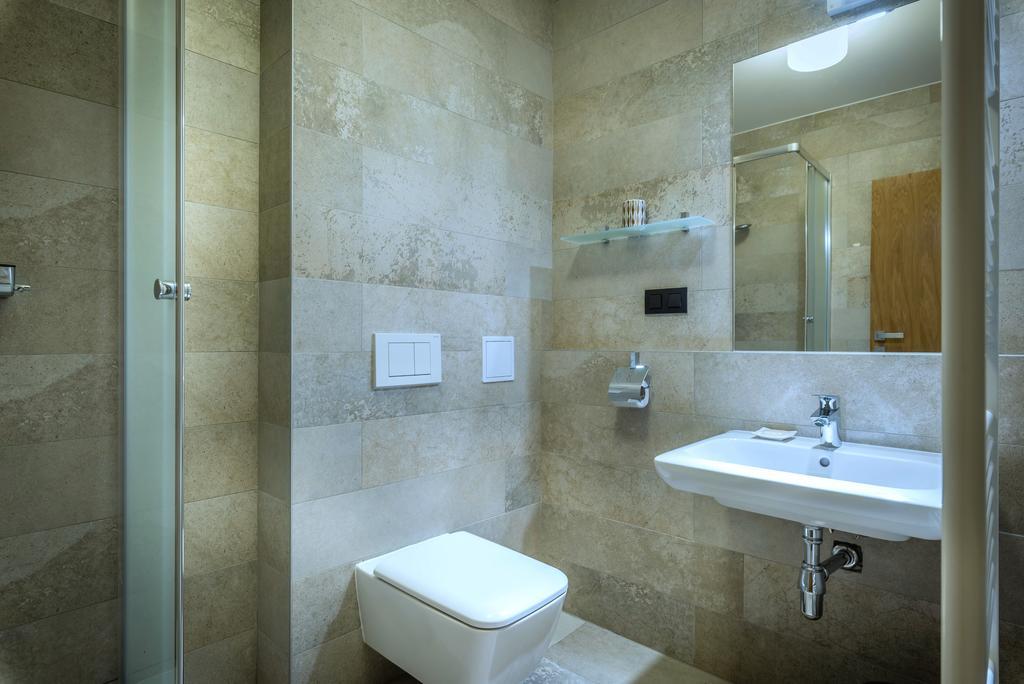 Penzion A Apartmany Moravica Liptovský Ján Exterior foto